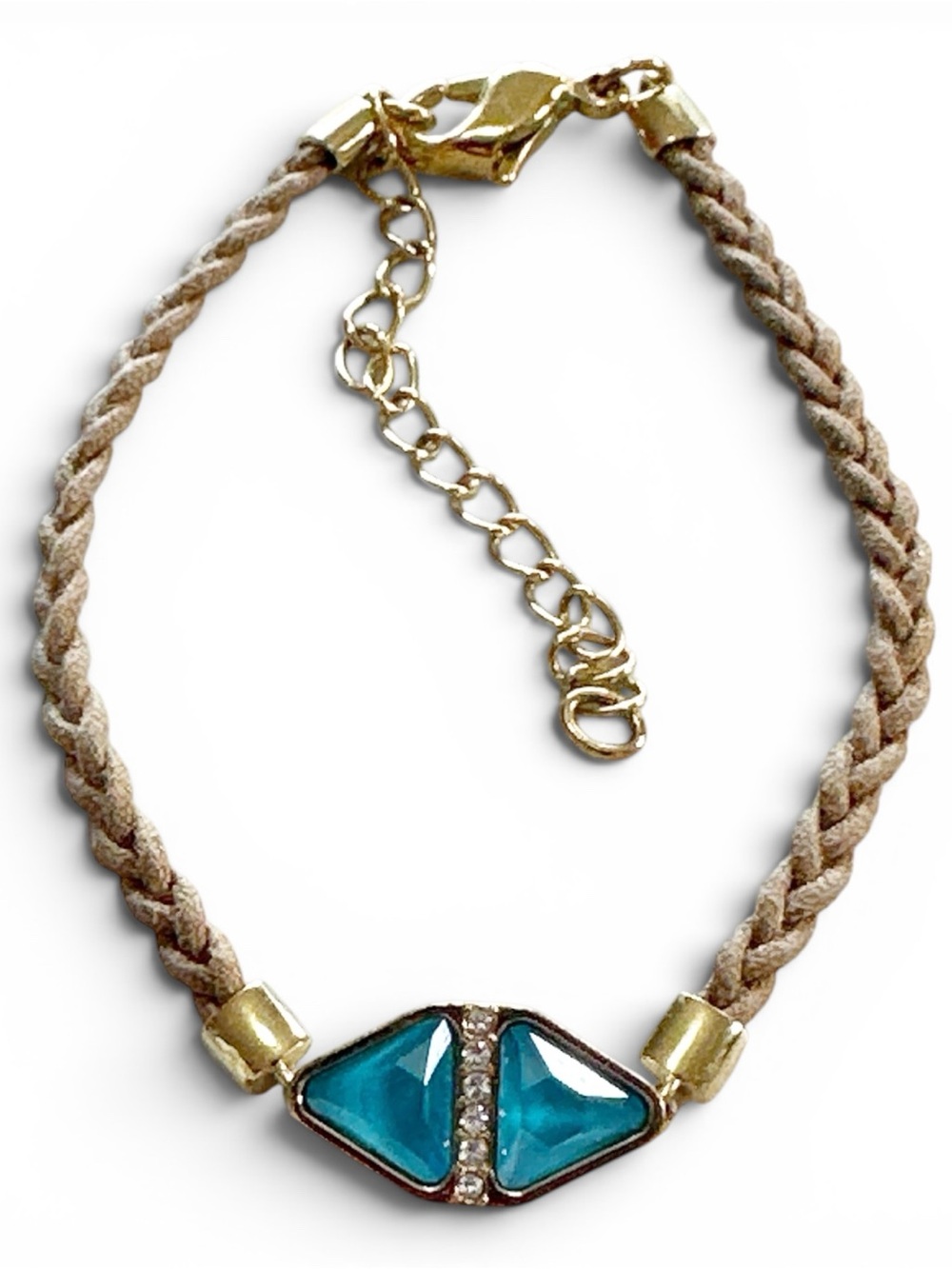 Swarovski Labyrinth Multicolored bracelet/anklet